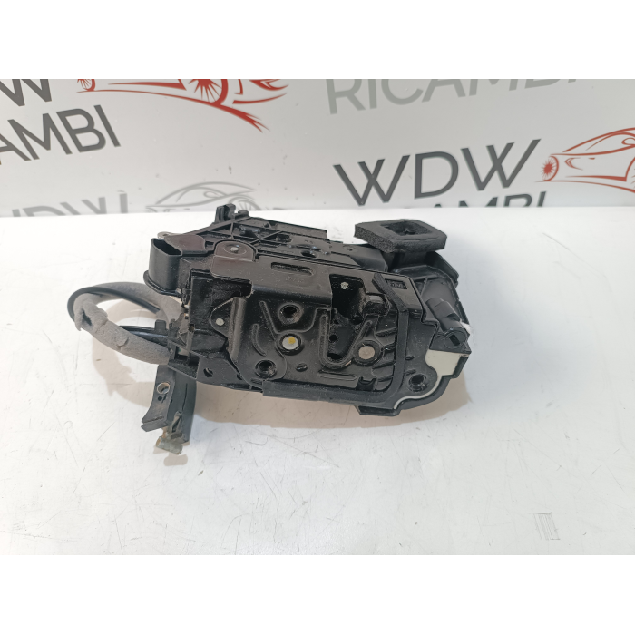 5K1837016D SERRATURA ELETTRICA PORTA ANTERIORE DESTRO VW POLO (6R) 2009\2017