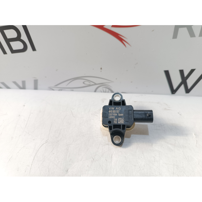 4H0955557 SENSORE AIRBAG PORTA ANTERIORE DESTRO DX VW POLO (6R) (2009\2017)