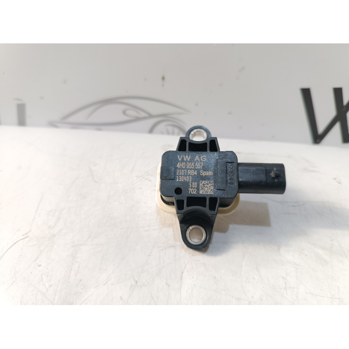 4H0955557 SENSORE AIRBAG PORTA ANTERIORE DESTRO DX VW POLO (6R) (2009\2017)