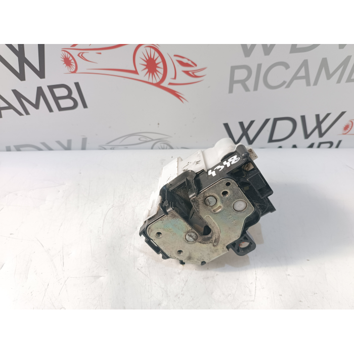 51827414 SERRATURA ELETTRICA PORTA ANTERIORE SINISTRO FIAT 500 (DAL 2007 IN POI >)