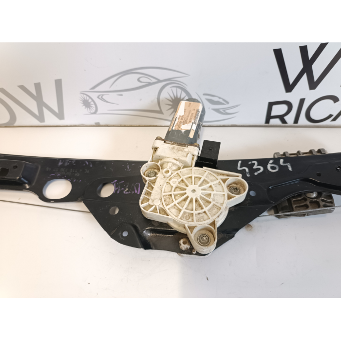 A2117300246 MOTORINO ALZAVETRO POSTERIORE DESTRO DX MERCEDES CLASSE E W211