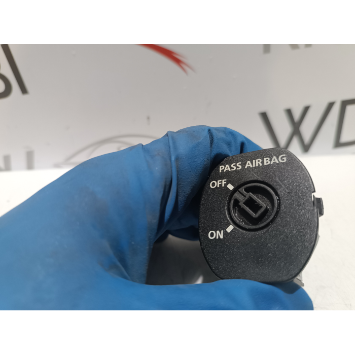 YWL500050PVJ INTERRUTTORE PULSANTE ON \ OFF AIRBAG RANGE ROVER SPORT (2005\2011) 