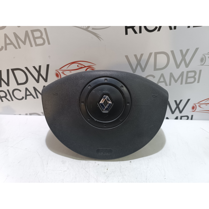 8200381851A AIRBAG VOLANTE GUIDA GUIDATORE RENAULT SCENIC (2003\2009) 