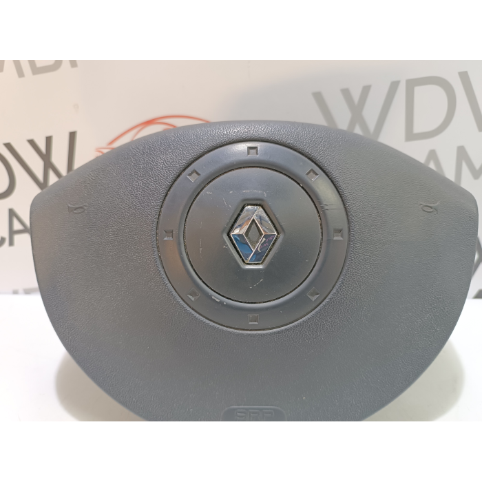8200381851A AIRBAG VOLANTE GUIDA GUIDATORE RENAULT SCENIC (2003\2009) 