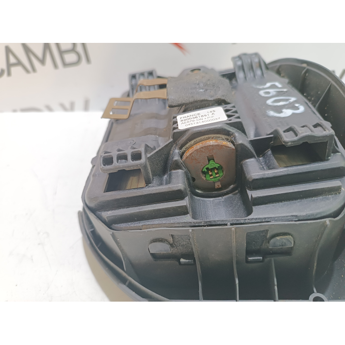 8200381851A AIRBAG VOLANTE GUIDA GUIDATORE RENAULT SCENIC (2003\2009) 