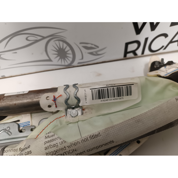 622671501C AIRBAG TENDINA LATO SINISTRA SINISTRO MERCEDES GLA H247 2020-2025 15686003022