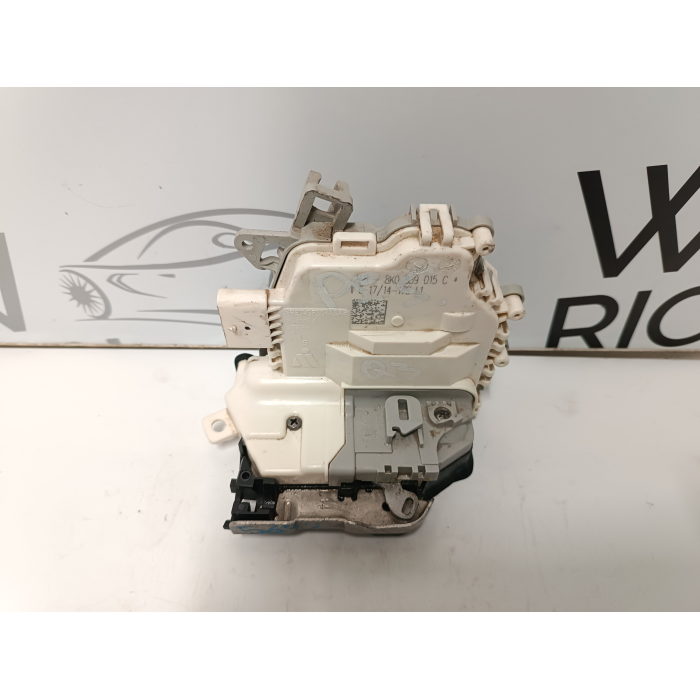 8K0839015C SERRATURA ELETTRICA PORTA POSTERIORE SINISTRO SINISTRA AUDI A4 - Q3 2015 >