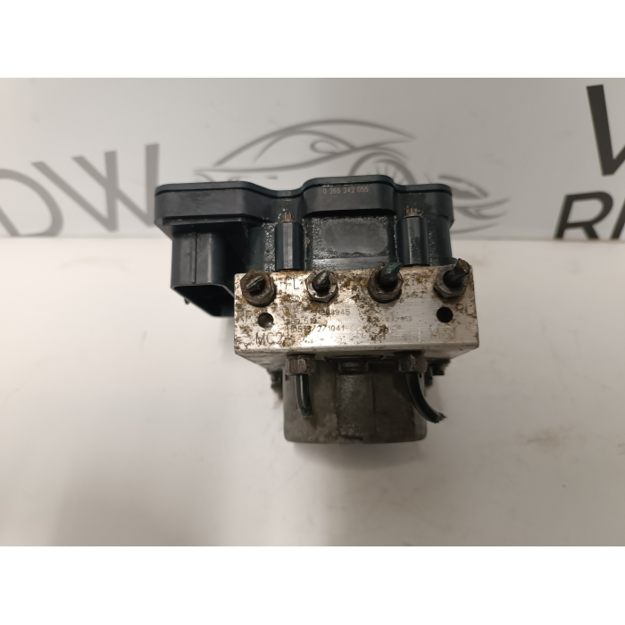 51898945 CENTRALINA AGGREGATO POMPA ABS LANCIA YPSILON 1.3 MJT 2012-2018 0265242055