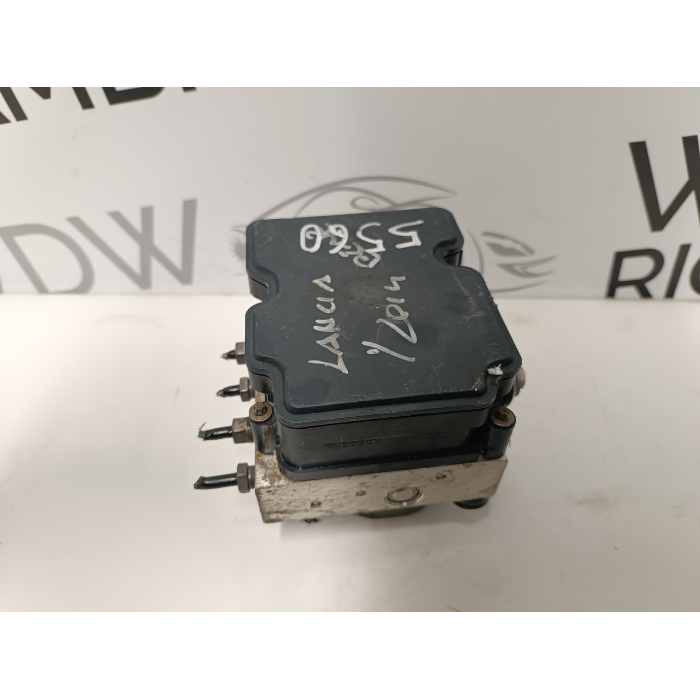 51898945 CENTRALINA AGGREGATO POMPA ABS LANCIA YPSILON 1.3 MJT 2012-2018 0265242055