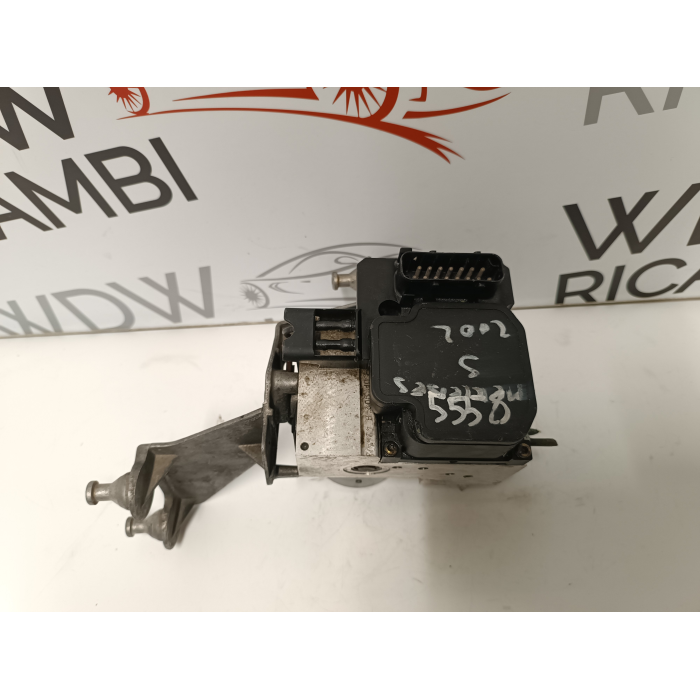 A0034318712 CENTRALINA AGGREGATO POMPA ABS MERCEDES CLASSE S 3.2 W220 1998-2005 A0034318712  
