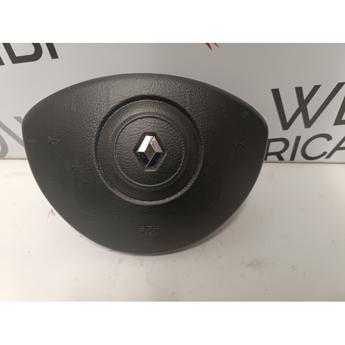 8200344070 AIRBAG VOLANTE STERZO RENAULT CLIO 2005-2013 3° SERIE - USATO 