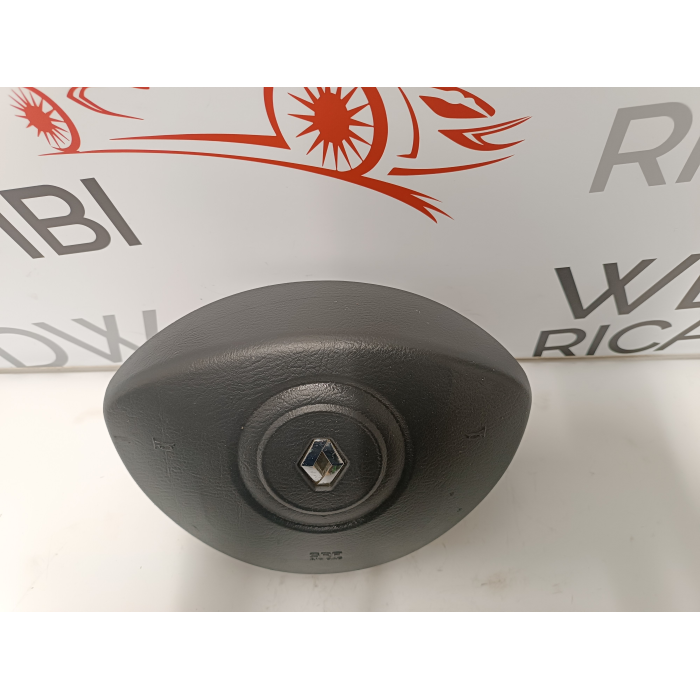 8200344070 AIRBAG VOLANTE STERZO RENAULT CLIO 2005-2013 3° SERIE - USATO 