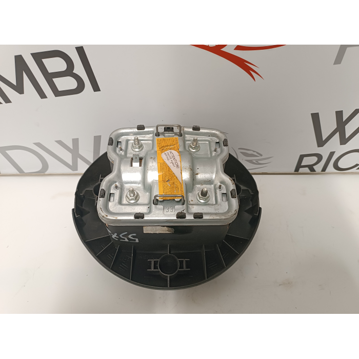 8200344070 AIRBAG VOLANTE STERZO RENAULT CLIO 2005-2013 3° SERIE - USATO 