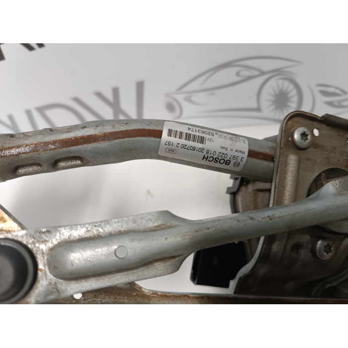 52063174 MOTORINO TERGICRISTALLO ANTERIORE ANT FIAT 500X 2014 - 2025 