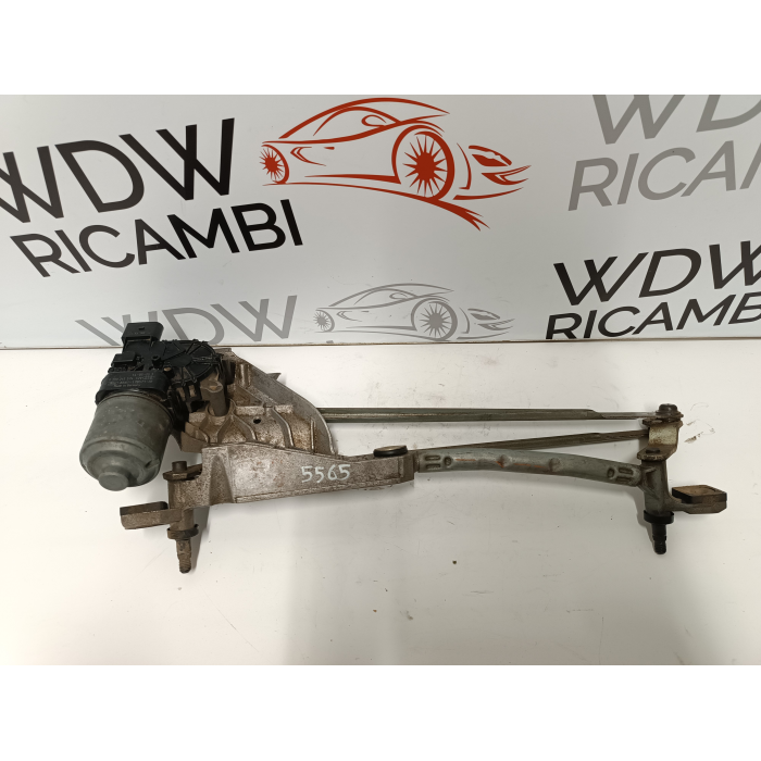 8A6117500AG MOTORINO TERGICRISTALLO ANTERIORE ANT FORD FIESTA VI 6° SERIE 2008-2017 