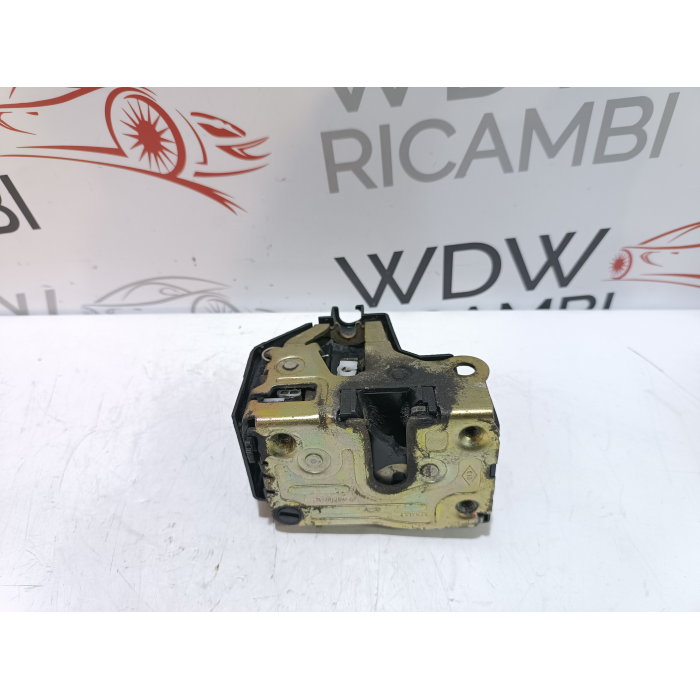 SERRATURA PORTIERA POSTERIORE SINISTRA SX RENAULT GRAN SCENIC (1999\2003)