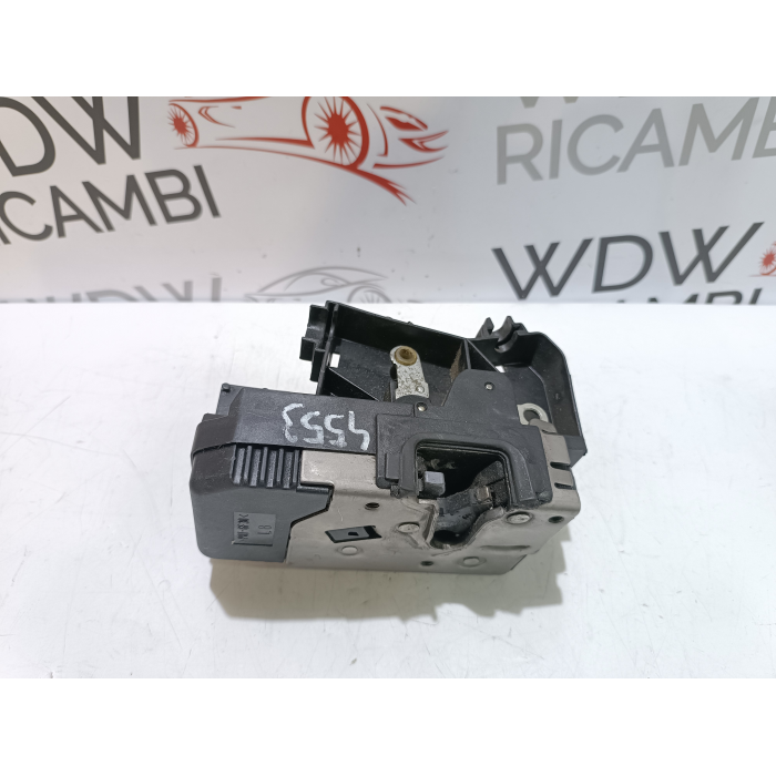 24444015 SERRATURA ELETTRICA 8 PIN ANTERIORE SINISTRO OPEL ZAFIRA A (1999\2005) 