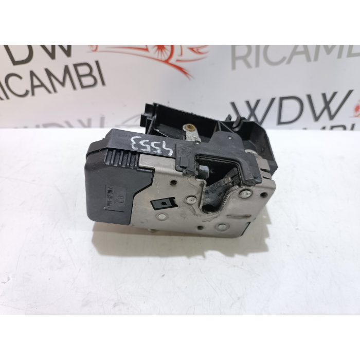 24444015 SERRATURA ELETTRICA 8 PIN ANTERIORE SINISTRO OPEL ZAFIRA A (1999\2005) 