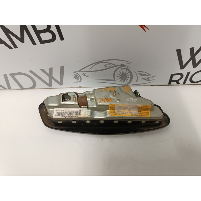 1013079R75 AIRBAG SEDILE ANTERIORE LATO DESTRO DX LANCIA DELTA 844 2008-2014 