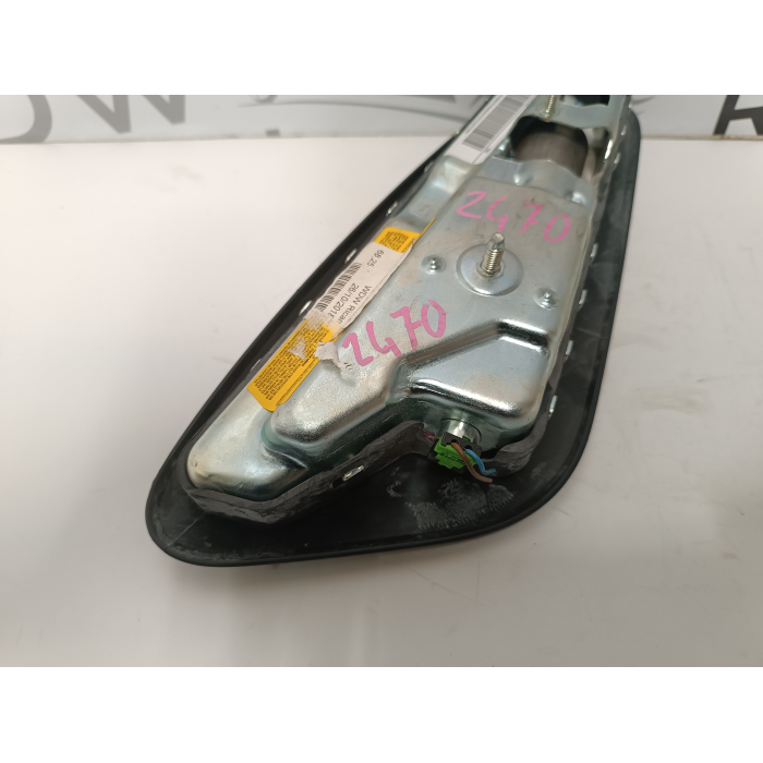1005180 AIRBAG SEDILE LATERALE ANTERIORE LATO DESTRO DX FIAT BRAVO (2007\2014) 