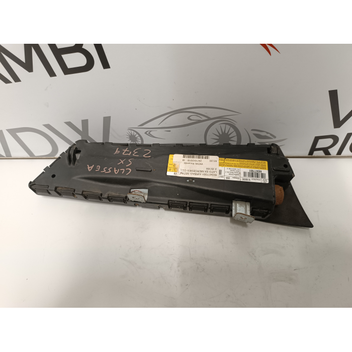 603477001 AIRBAG SEDILE ANTERIORE SINISTRO MERCEDES CLASSE A W169 / CLASSE B W245 