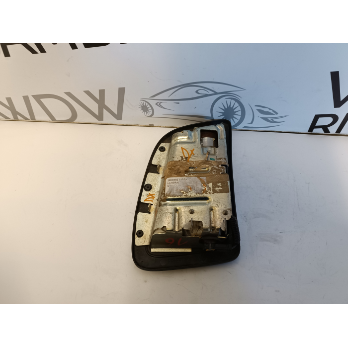 1004682 AIRBAG SEDILE ANTERIORE LATERALE DESTRO DX FIAT SEDICI 16 2005 - 2014 
