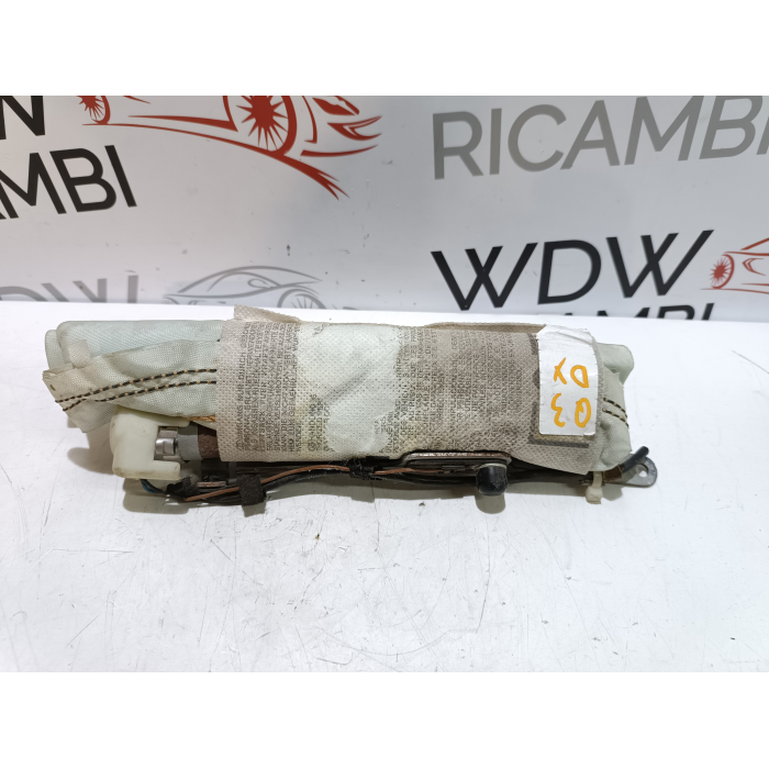 34057594 AIRBAG SEDILE ANTERIORE LATO DESTRO ANT DX AUDI Q3 8U (2011\2018) 
