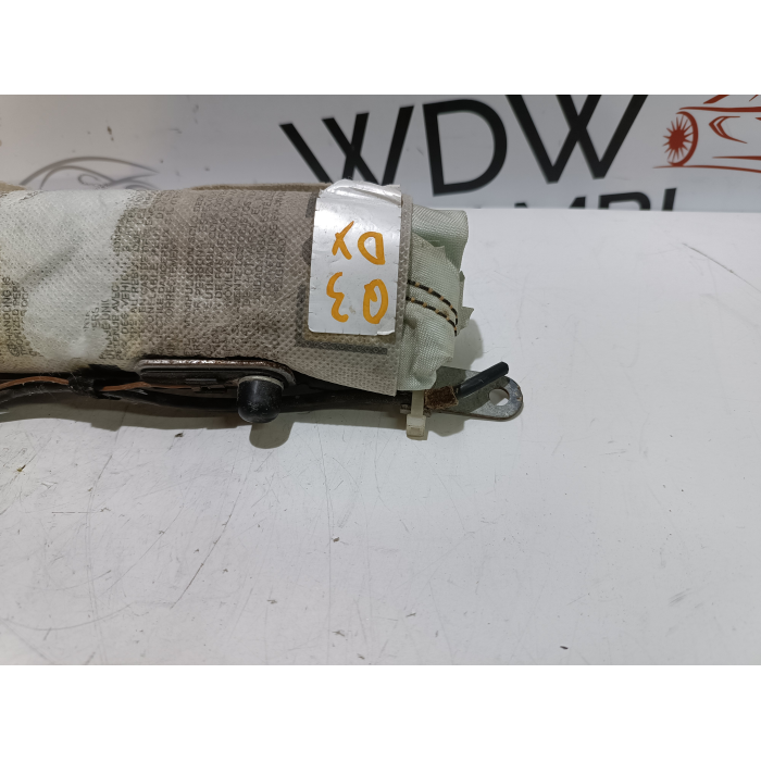 34057594 AIRBAG SEDILE ANTERIORE LATO DESTRO ANT DX AUDI Q3 8U (2011\2018) 