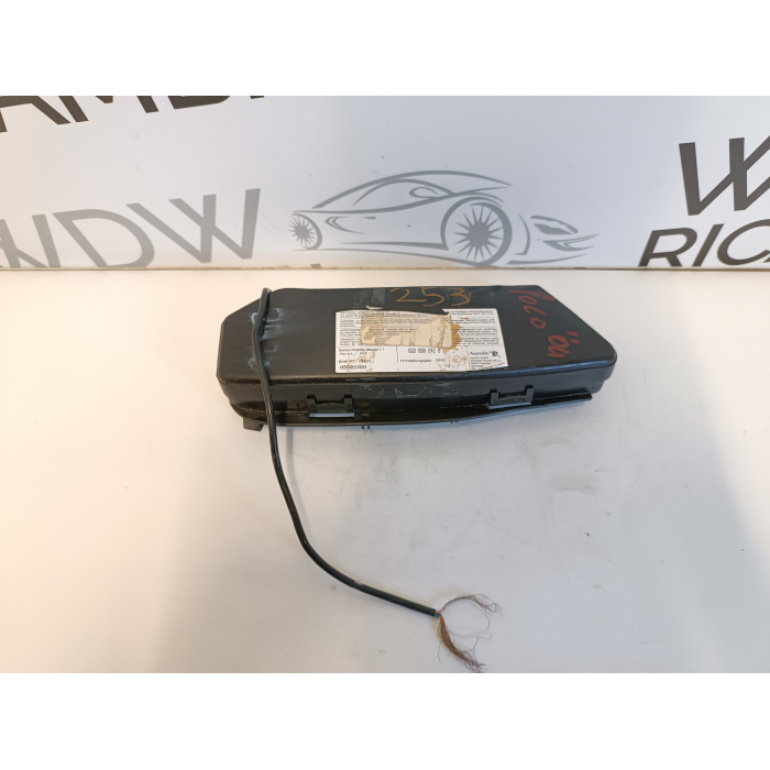 6Q0880242A - 6Q3880242B AIRBAG SEDILE ANTERIORE DESTRO DX VOLKSWAGEN POLO 9N 