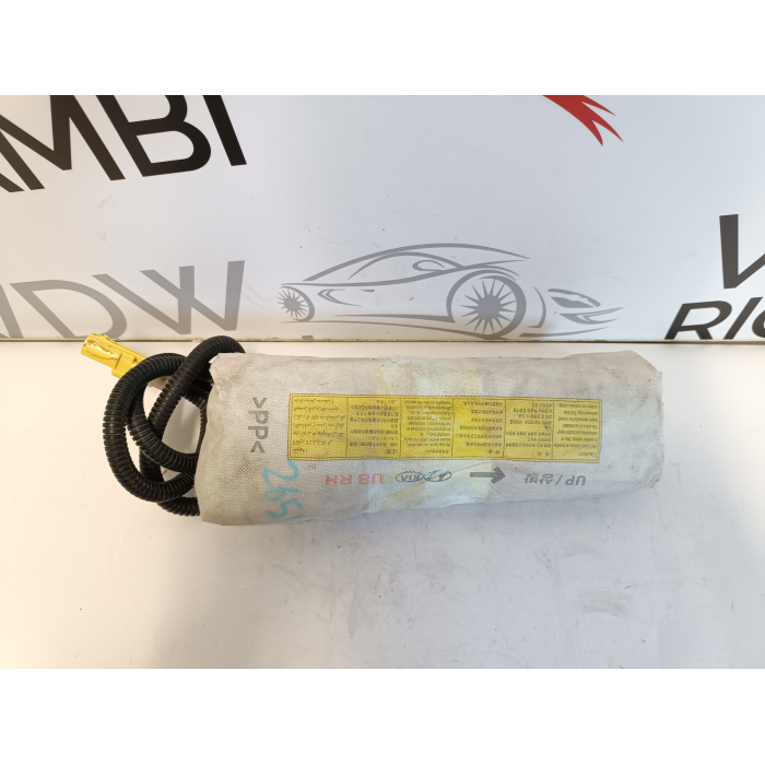 889201W000 AIRBAG SEDILE ANTERIORE LATO DESTRO DX KIA RIO UB 3° SERIE 2011 - 2017 