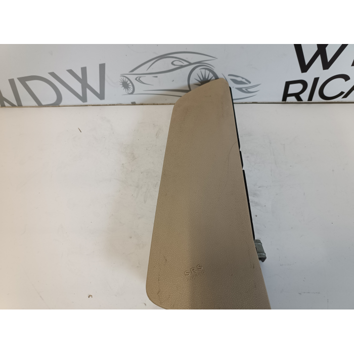AIRBAG SEDILE ANTERIORE SINISTRO SX MERCEDES CLASSE A W169 / CLASSE B W245 BEIGE 