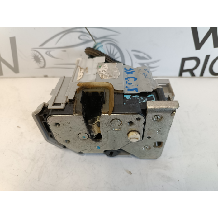 51833775 SERRATURA CHIUSURA PORTA POSTERIORE SINISTRA LANCIA YPSILON 2011-2020 