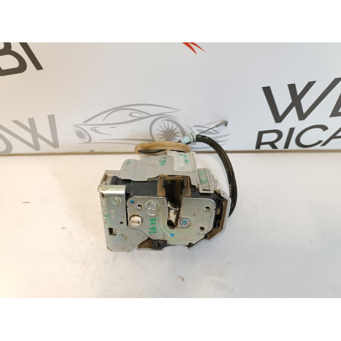51833761 SERRATURA CHIUSURA PORTA POSTERIORE DESTRA LANCIA YPSLON 2011-2020 