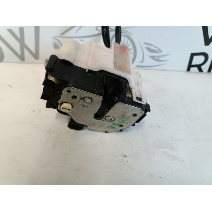 46803514 SERRATURA ELETTRICA PORTA POSTERIORE DESTRO FIAT PANDA (169) 2003\2013