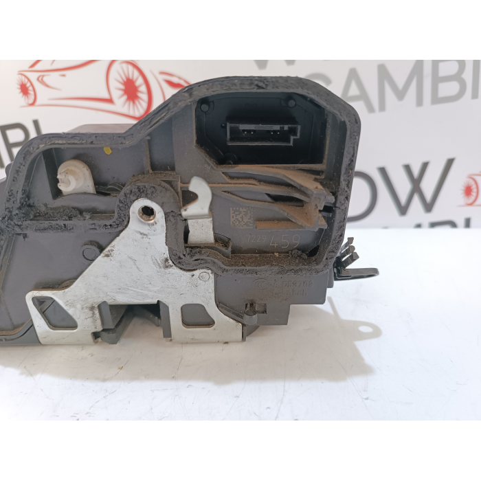 A053702 SERRATURA CHIUSURA PORTA POSTERIORE SINISTRO BMW E87 SERIE 1 \ BMW F10 F20 F30 7229459