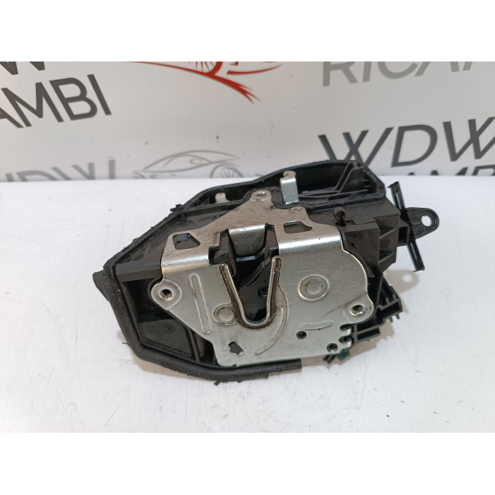 A053702 SERRATURA CHIUSURA PORTA POSTERIORE SINISTRO BMW E87 SERIE 1 \ BMW F10 F20 F30 7229459