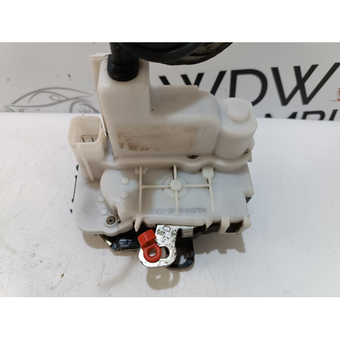 51827594 SERRATURA CHIUSURA PORTA ANTERIORE DESTRO FIAT 500 (DAL 2007 IN POI >)