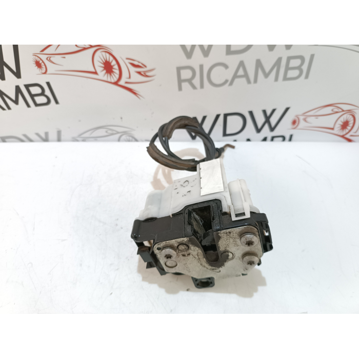51827594 SERRATURA CHIUSURA PORTA ANTERIORE DESTRO FIAT 500 (DAL 2007 IN POI >)