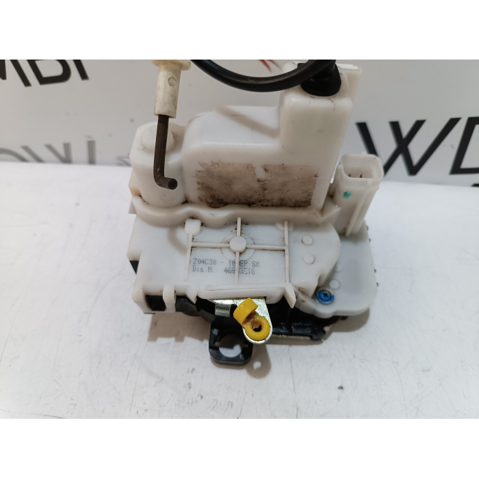 46842600 SERRATURA ELETTRICA POSTERIORE SINISTRO FIAT PANDA (169) (2003\2013) 