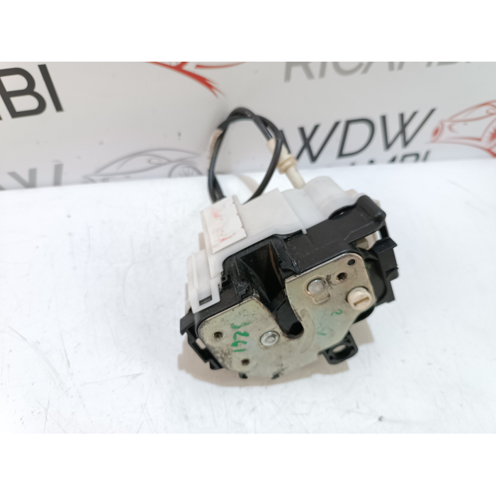 46842600 SERRATURA ELETTRICA POSTERIORE SINISTRO FIAT PANDA (169) (2003\2013) 
