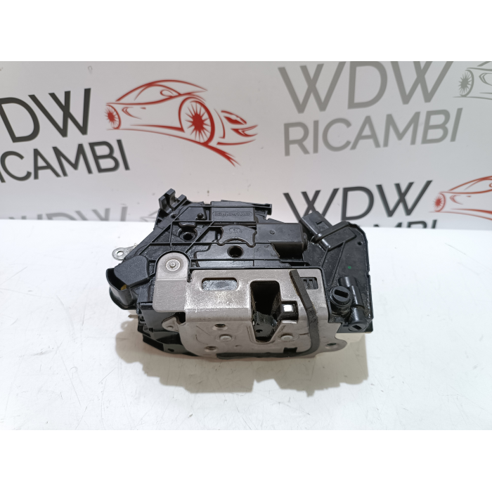 6J0839016 SERRATURA ELETTRICA PORTA POSTERIORE DESTRO SEAT IBIZA (2008\2017)