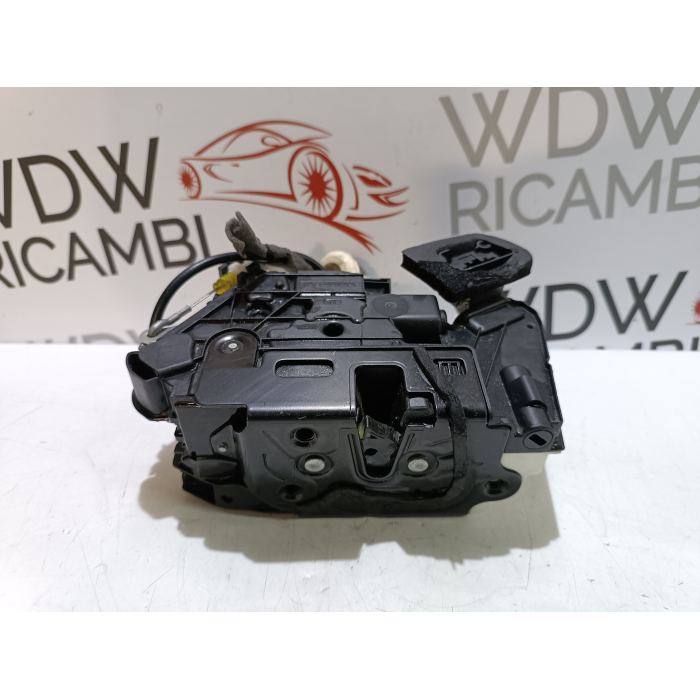 5K1837016E SERRATURA ELETTRICA PORTA ANTERIORE DESTRO VW GOLF VII 7 (2012\2019)