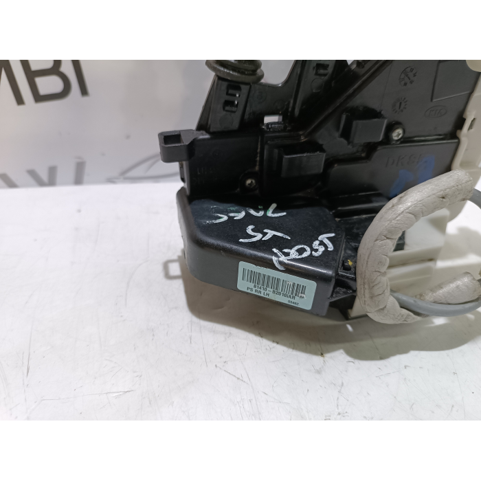 81410-B2010 SERRATURA ELETTRICA PORTA POSTERIORE SINISTRO KIA SOUL (2008\2014)