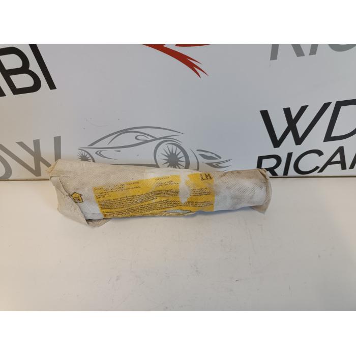 AIRBAG SEDILE ANTERIORE SINISTRO SX TOYOTA YARIS XP130 3° SERIE 2011 - 2019 