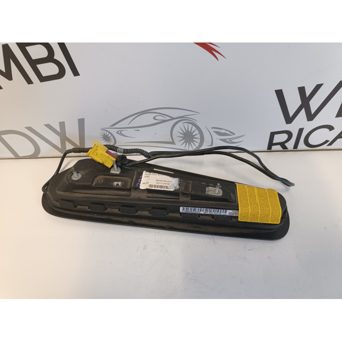 8Z0880241 AIRBAG SEDILE ANTERIORE LATO GUIDA SINISTRO SX AUDI A2 1998 - 2005 