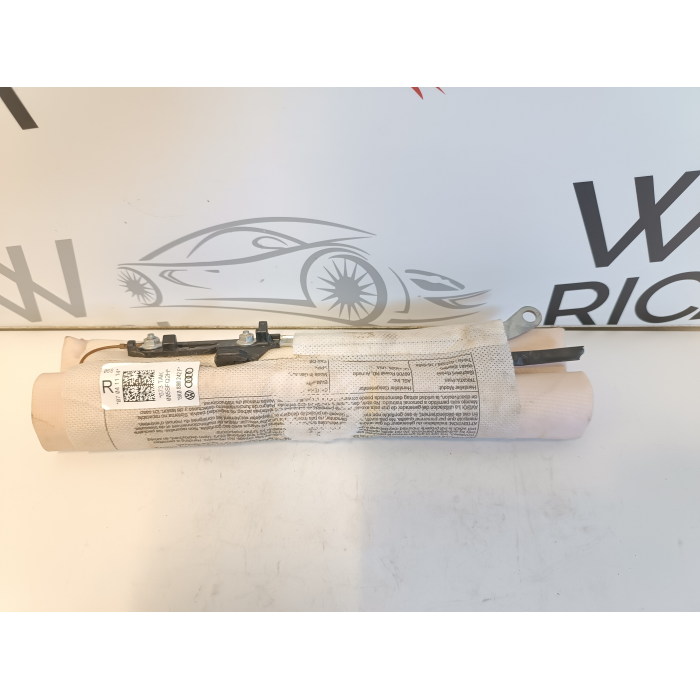 8K0880242F AIRBAG SEDILE ANTERIORE DESTRO DX AUDI A4 B8 / 8K 2007 - 2016 