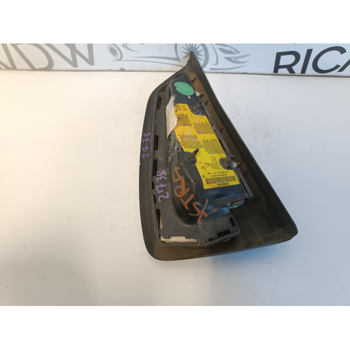 601292904C - 13139839 AIRBAG SEDILE ANTERIORE DESTRO DX OPEL ASTRA H 2004 - 2011 