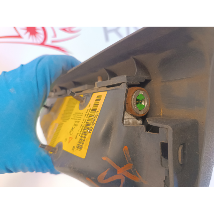 601292904C - 13139839 AIRBAG SEDILE ANTERIORE DESTRO DX OPEL ASTRA H 2004 - 2011 
