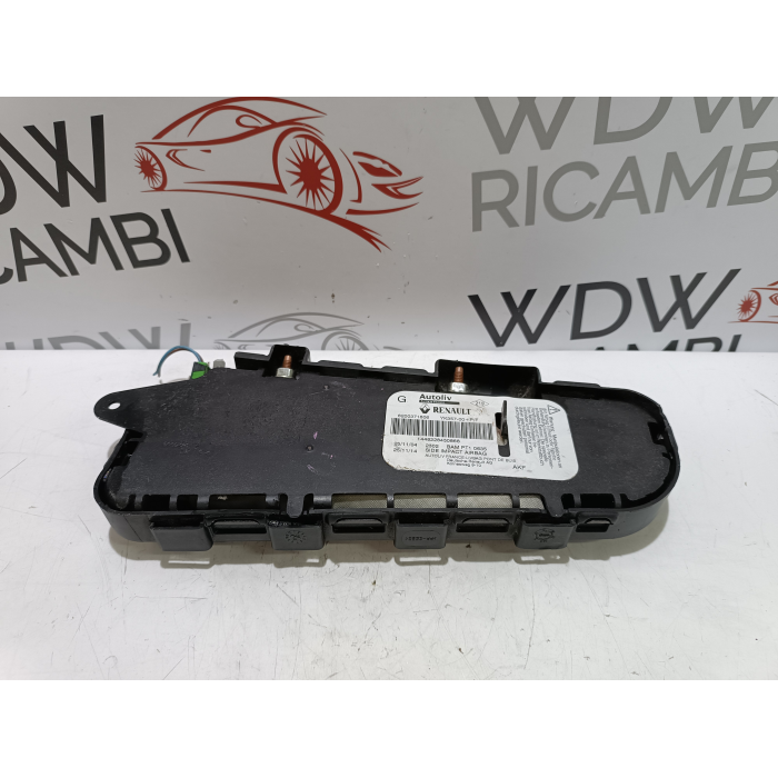 8200371806A AIRBAG SEDILE ANTERIORE SINISTRO RENAULT SCENIC MEGANE 2003\2009