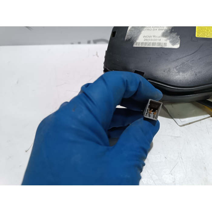 862991556029 AIRBAG SEDILE ANTERIORE DESTRO BMW X1 SDRIVE 2.0 2009\2015 611147800